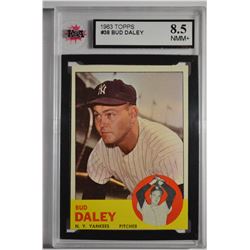 1963 Topps (Graded)