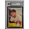 Image 1 : 1963 Topps (Graded)