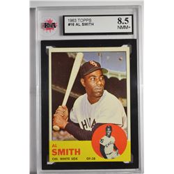 1963 Topps (Graded)