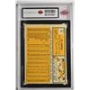 Image 2 : 1963 Topps (Graded)