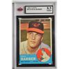 Image 1 : 1963 Topps (Graded)