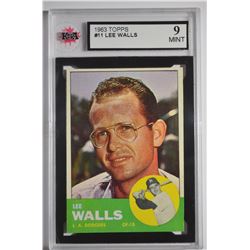 1963 Topps (Graded)