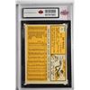 Image 2 : 1963 Topps (Graded)
