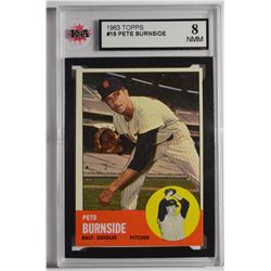 1963 Topps (Graded)