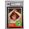 Image 1 : 1963 Topps (Graded)