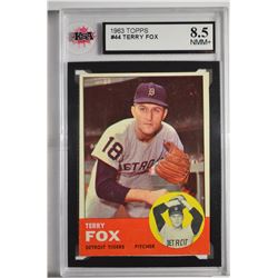 1963 Topps (Graded)