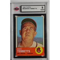 1963 Topps (Graded)