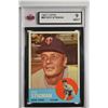 Image 1 : 1963 Topps (Graded)