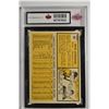 Image 2 : 1963 Topps (Graded)