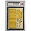 Image 2 : 1963 Topps (Graded)