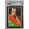 Image 1 : 1963 Topps (Graded)