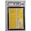 Image 2 : 1963 Topps (Graded)
