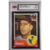 Image 1 : 1963 Topps (Graded)