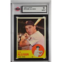 1963 Topps (Graded)