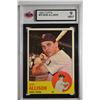 Image 1 : 1963 Topps (Graded)
