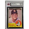 Image 1 : 1963 Topps (Graded)