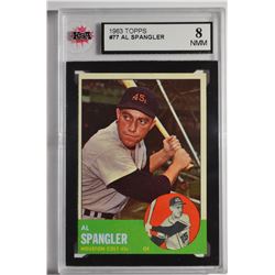 1963 Topps (Graded)