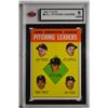 Image 1 : 1963 Topps (Graded)