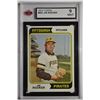 Image 1 : 1974 Topps (Graded)