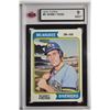Image 1 : 1974 Topps (Graded)