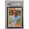 Image 1 : 1974 Topps (Graded)