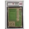 Image 2 : 1974 Topps (Graded)