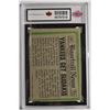 Image 2 : 1974 Topps (Graded)