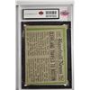 Image 2 : 1974 Topps (Graded)