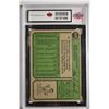 Image 2 : 1974 Topps (Graded)