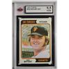 Image 1 : 1974 Topps (Graded)