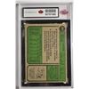 Image 2 : 1974 Topps (Graded)