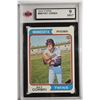 Image 1 : 1974 Topps (Graded)