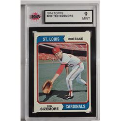 1974 Topps (Graded)