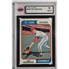 Image 1 : 1974 Topps (Graded)