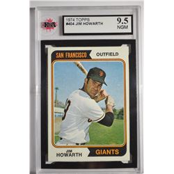 1974 Topps (Graded)