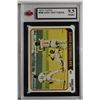 Image 1 : 1974 Topps (Graded)