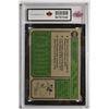 Image 2 : 1974 Topps (Graded)