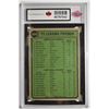 Image 2 : 1974 Topps (Graded)