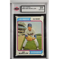 1974 Topps (Graded)