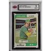 Image 1 : 1974 Topps (Graded)
