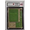 Image 2 : 1974 Topps (Graded)