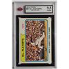 Image 1 : 1974 Topps (Graded)