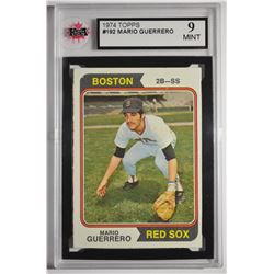 1974 Topps (Graded)