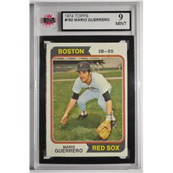 1974 Topps (Graded)