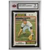 Image 1 : 1974 Topps (Graded)