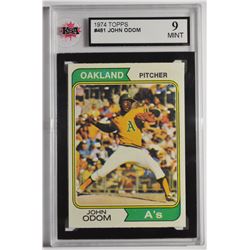 1974 Topps (Graded)