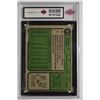Image 2 : 1974 Topps (Graded)