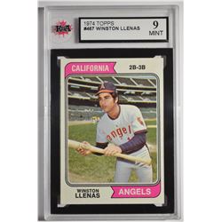 1974 Topps (Graded)