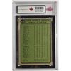 Image 2 : 1974 Topps (Graded)