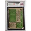 Image 2 : 1974 Topps (Graded)